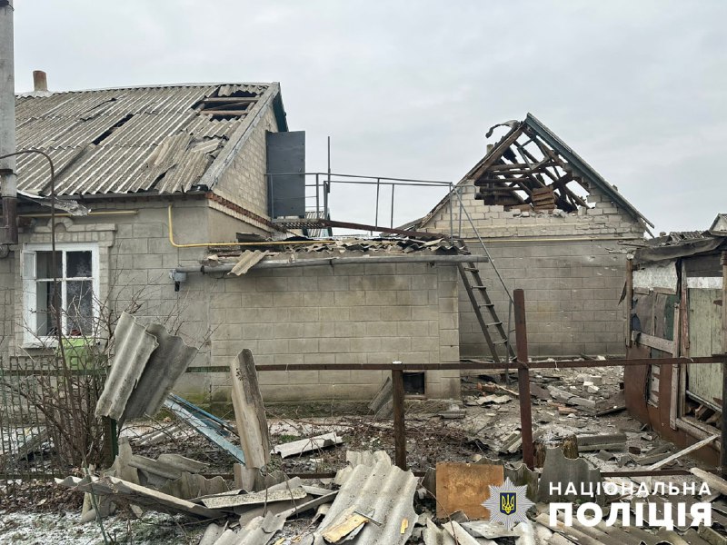 Russian army shelled Polohy and Vasylkivka districts 113 times yesterday