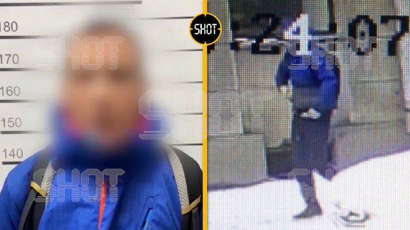 FSB detained a man in St.Petersburg, accused him in a plotting arsons against police vehicles