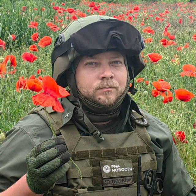 Russian reporter of RIA Novosti Rostislav Zhuravlev was killed in Ukraine