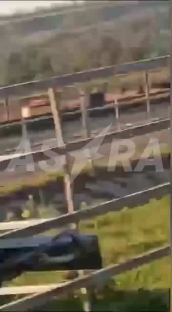 Evacuation of civilian population in Podgorensky district of Voronezh region due to the explosions at ammunition depot as result of drone attack