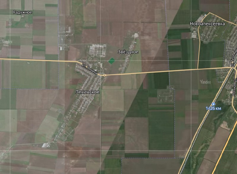 Reports of ammunition depot explosion near Oktiabrskoye town of occupied Crimea. The railway closed for 2 hours, - according to authorities