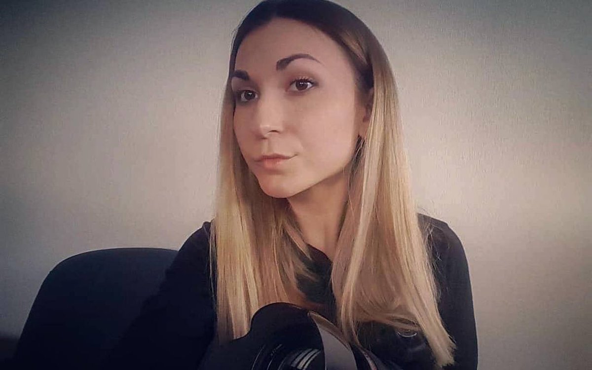 Ukrainian journalist Viktoriya Roschyna died in Russian captivity