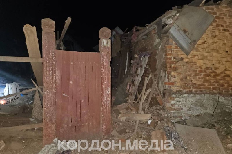 Russian aviation conducted 4 airstrikes with glide bombs in Krasnopillya community of Sumy region