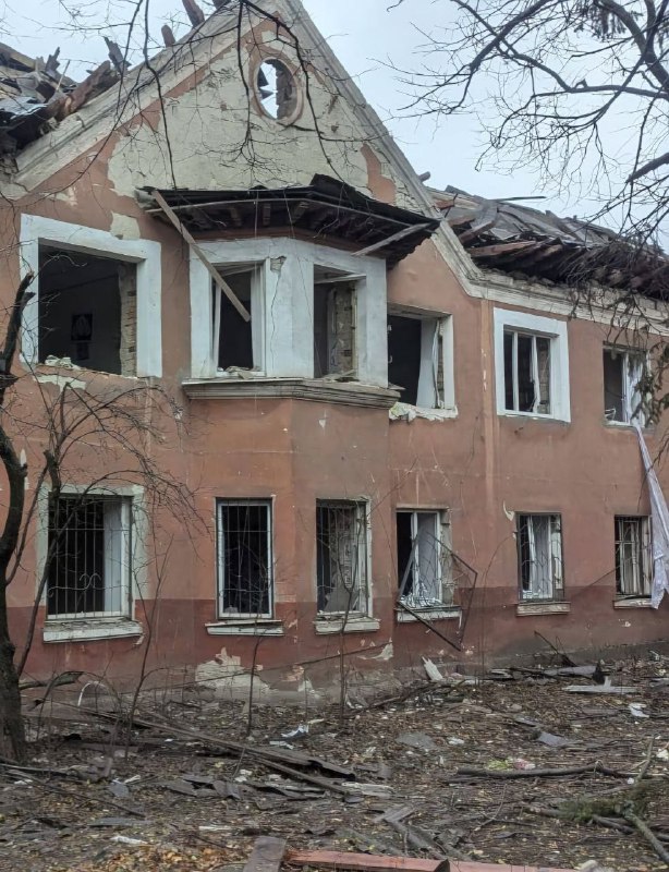 At least 15 people wounded as result of Russian missile strike in Kryvyi Rih