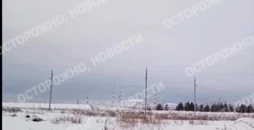 Drones have attacked oil depot in Almetyevsk of Tatarstan, at least 2 explosions were reported over the town
