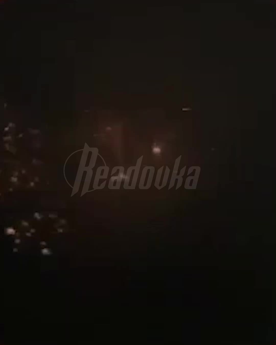 Drones have attacked chemical plant in Aleksin of Tula region. Governor says 17 UAVs were shot down