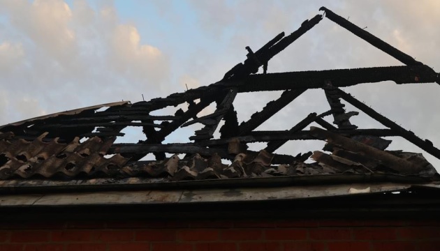 One person killed in a Russian shelling on Kozacha Lopan of Kharkiv region