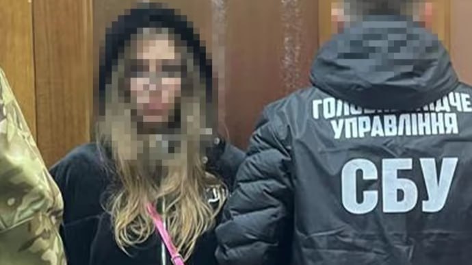 Security Service of Ukraine foiled terror plot in Kyiv. 1 suspect, working on behalf of Russian Federation arrested, 7kgs of explosives seized