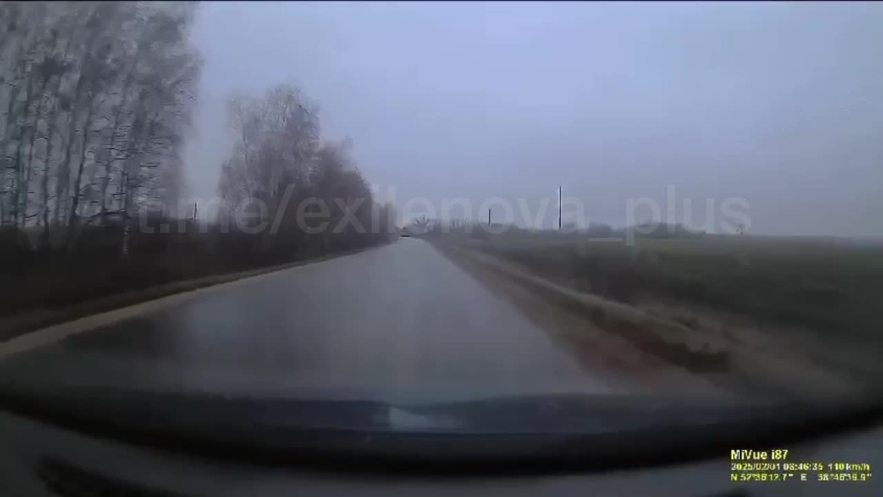 Kh-22/Kh-32 missile crashed yesterday in Yelets district of Lipetsk region. Authorities claimed it was a booster