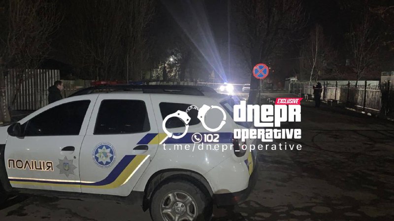 Explosion was reported near military enlistment office in Pavlohrad