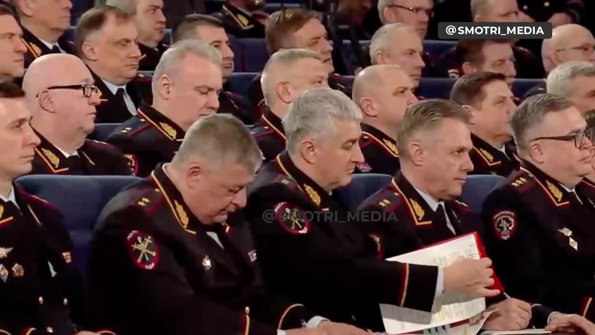 Putin claims passportization of population at the occupied territories of Ukraine had almost concluded