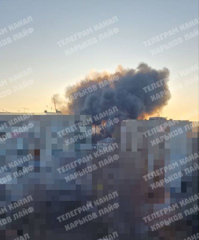 Russian army had targeted residential house in Kharkiv with ballistic missile