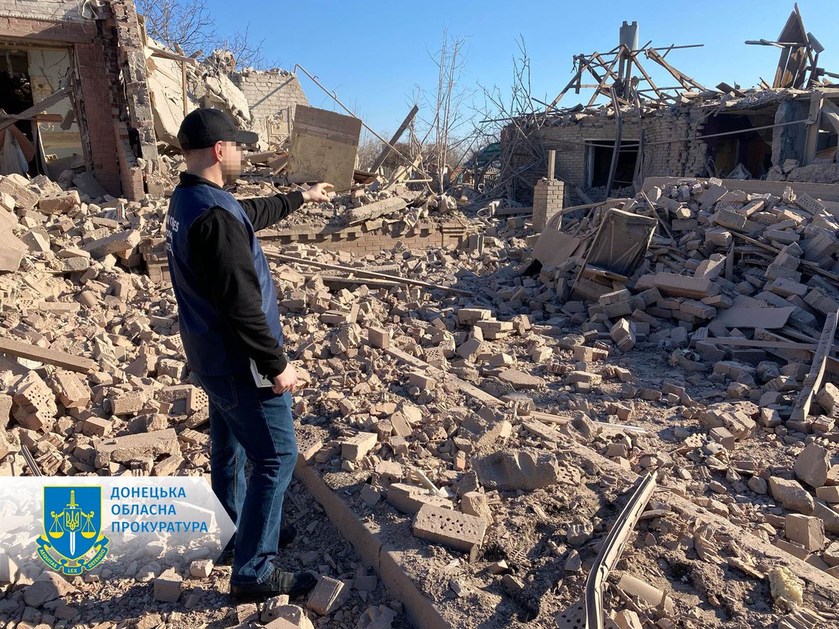 6 people wounded as result of shelling in Sloviansk