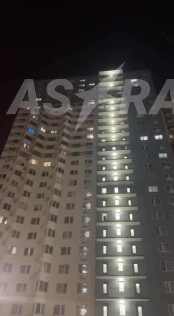 2 residential houses damaged in Vidnoye of Moscow region and a house damaged at Domodedovskoye highway in Moscow after drones crashed