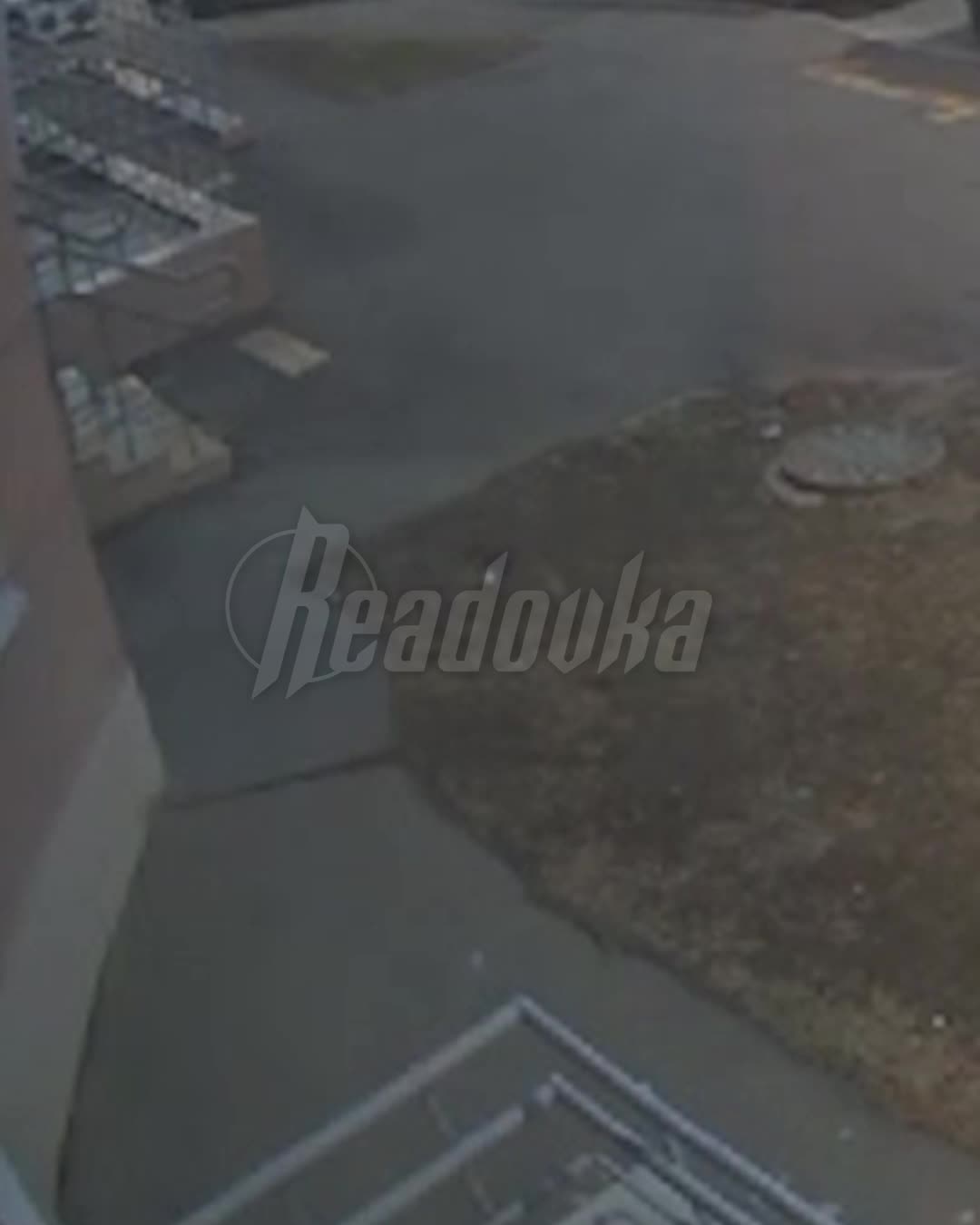 One drone has crashed in Lyubertsy of Moscow region