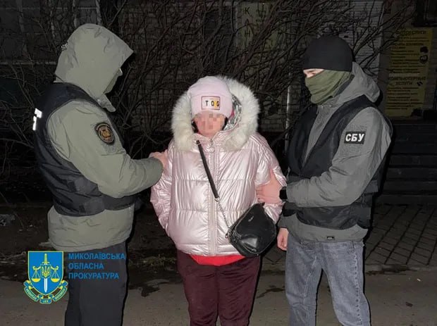 Security Service of Ukraine detained FSB agent who was preparing a double terrorist attack in Mykolaiv