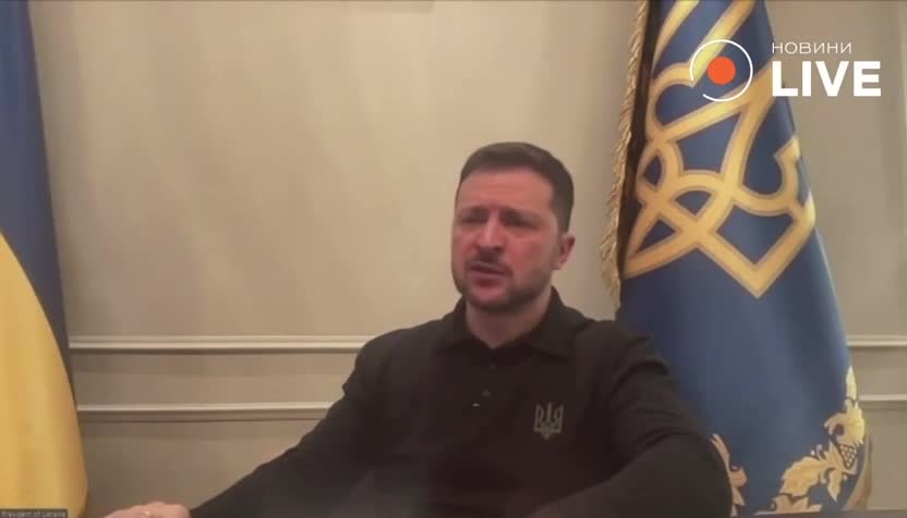 Putin wants to launch a maximum offensive in the Zaporizhia, Sumy, and Kharkiv directions, and develop success in the East in the coming months, — Zelensky