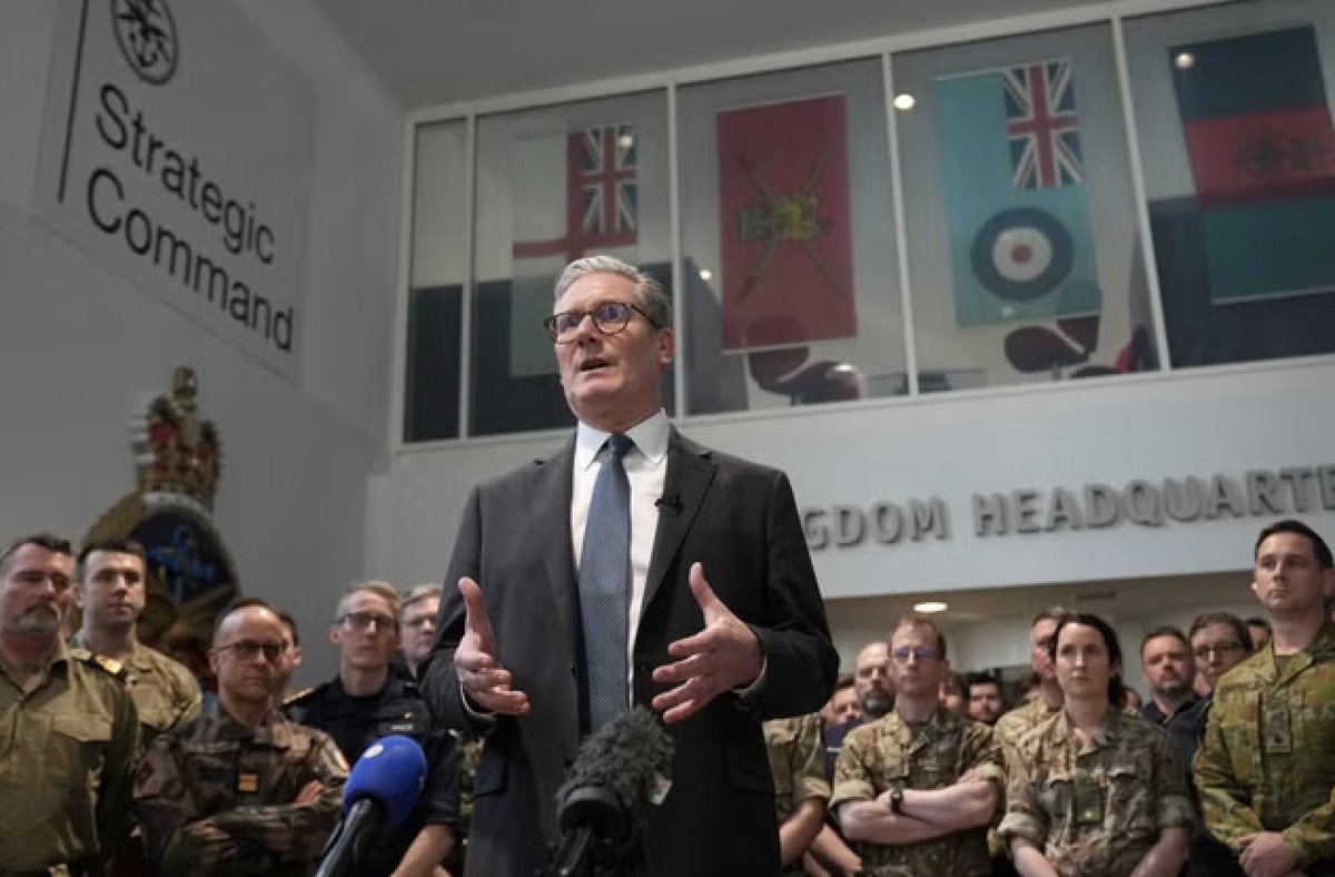 Putin would face 'severe consequences' for breaching ceasefire deal, warns British PM Starmer as he reveals details of military planning for coalition of the willing