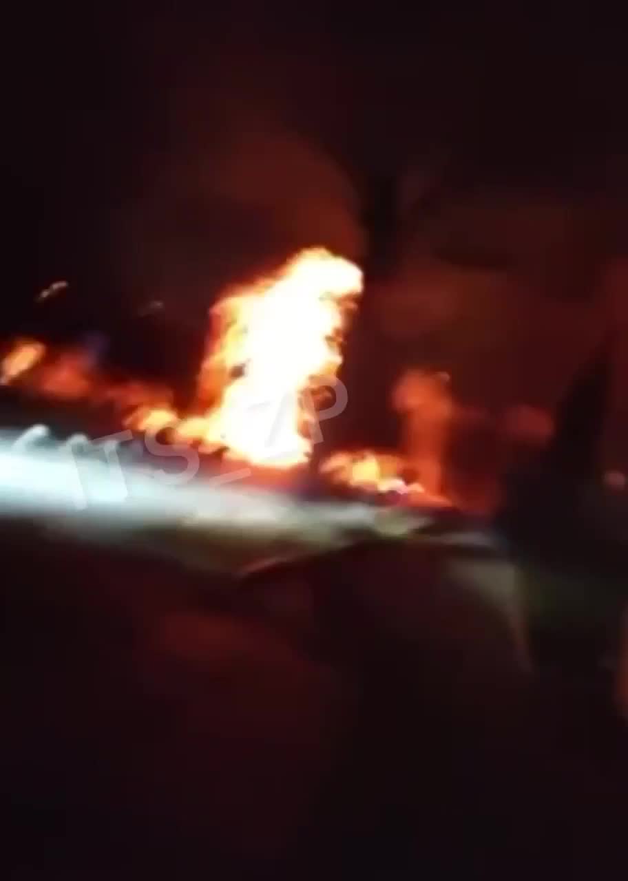 More explosions were reported in Zaporizhzhia. At least 3 people wounded