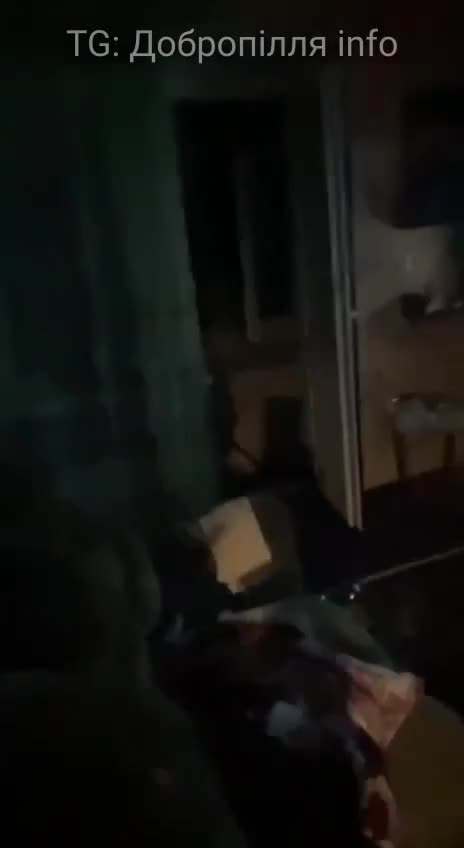 Shahed-type drone strikes were reported in Bilozerske of Donetsk region