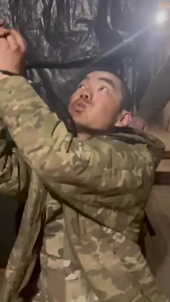 President Zelensky: Our military has captured two Chinese citizens who were fighting as part of the Russian army. This happened on Ukrainian territory—in the Donetsk region. Identification documents, bank cards, and personal data were found in their possession. We have information suggesting that there are many more Chinese citizens in the occupier's units than just these two. We are currently verifying all the facts—intelligence, the Security Service of Ukraine, and the relevant units of the Armed Forces are working on it