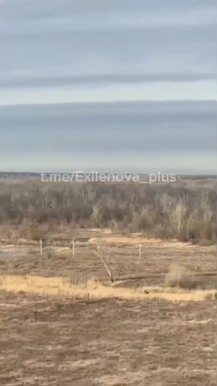 Drones have attacked Orenburg-2 airfield in Orenburg region of Russia