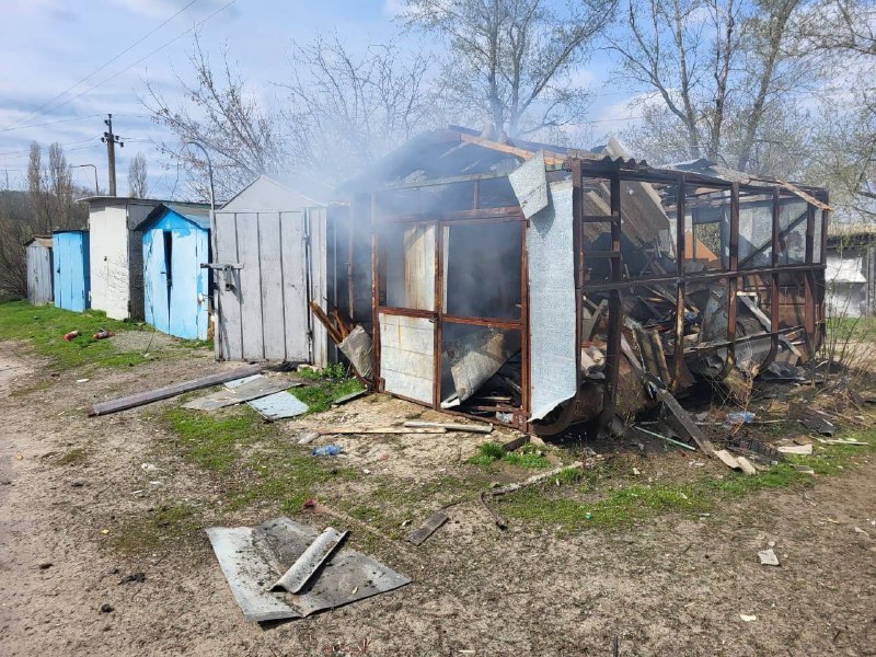 2 people killed as result of Russian shelling with MLRS in Kupiansk