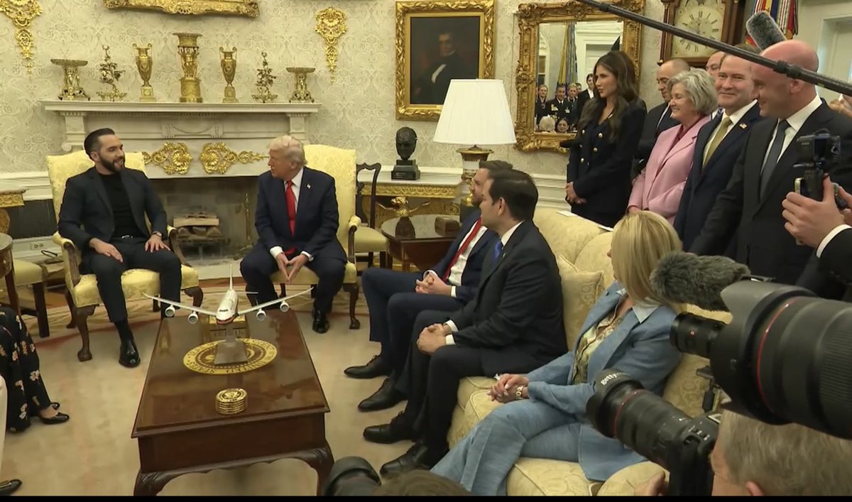 Biden could have stopped it, and Zelenskyy could have stopped it, and Putin should have never started it, Trump said in Oval. Millions of people dead because of three people. I would say three people. Let's say Putin number one. But let's say Biden, who had no idea what the hell he was doing, number two. And Zelenskyy. All I can do is try and stop it. This was Biden's war, and I'm trying to stop it, Trump said.  It's a killing field, it's like the Civil War, he said. I look at the satellite pictures.