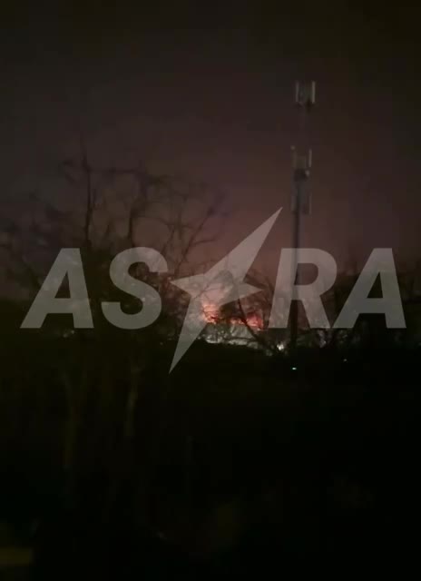 Drones have attacked barracks of 112th missile brigade in Shuya for the 2nd time