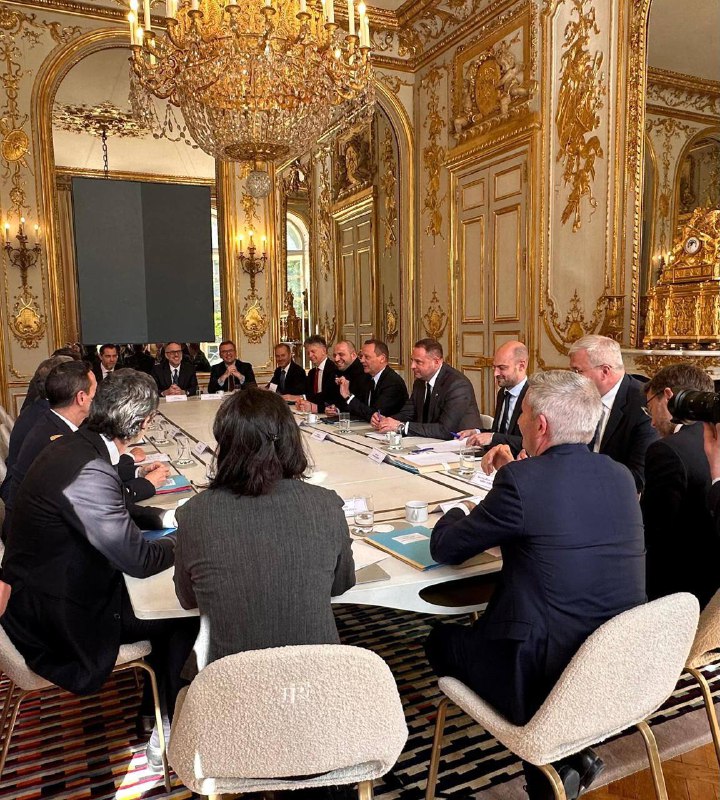 Head of the Office of the President of Ukraine: ​​Meetings of delegations of Ukraine and the United States, as well as representatives of the countries participating in the coalition of the willing, were held in Paris. Together with the Minister of Foreign Affairs Andriy Sybiga, Minister of Defense Rustem Umerov, a number of meetings were held. In particular, bilateral negotiations were held between the Ukrainian delegation and the US delegation consisting of Secretary of State Marco Rubio, Special Representatives of the President of the United States Stephen Witkoff and Keith Kellogg