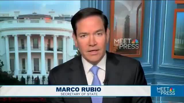 Next week could be make-or-break for peace talks to end the war in Ukraine, says U.S. Secretary of State Marco Rubio