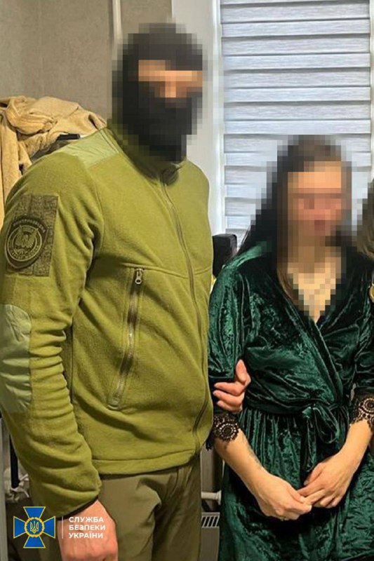 Security Service of Ukraine detained 2 suspects in Dnipro city, working on behalf of Russian intelligence services and preparing terror attacks with explosive devices