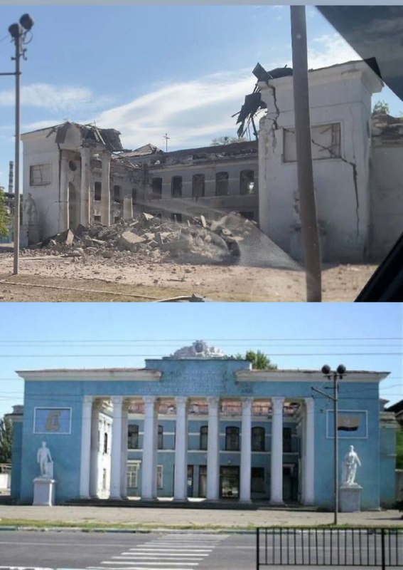 3 people were wounded as result of Russian bombardment in Druzhkivka