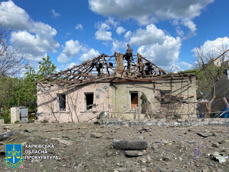 1 person killed as result of an airstrike in Kupiansk