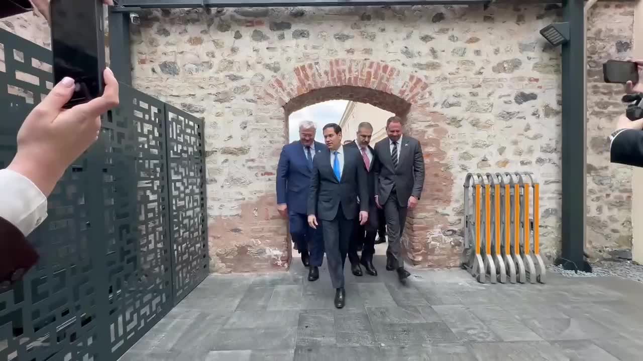 Trilateral talks between delegations of Ukraine, the US and Turkey begin in Istanbul, – Ukrainian Foreign Ministry