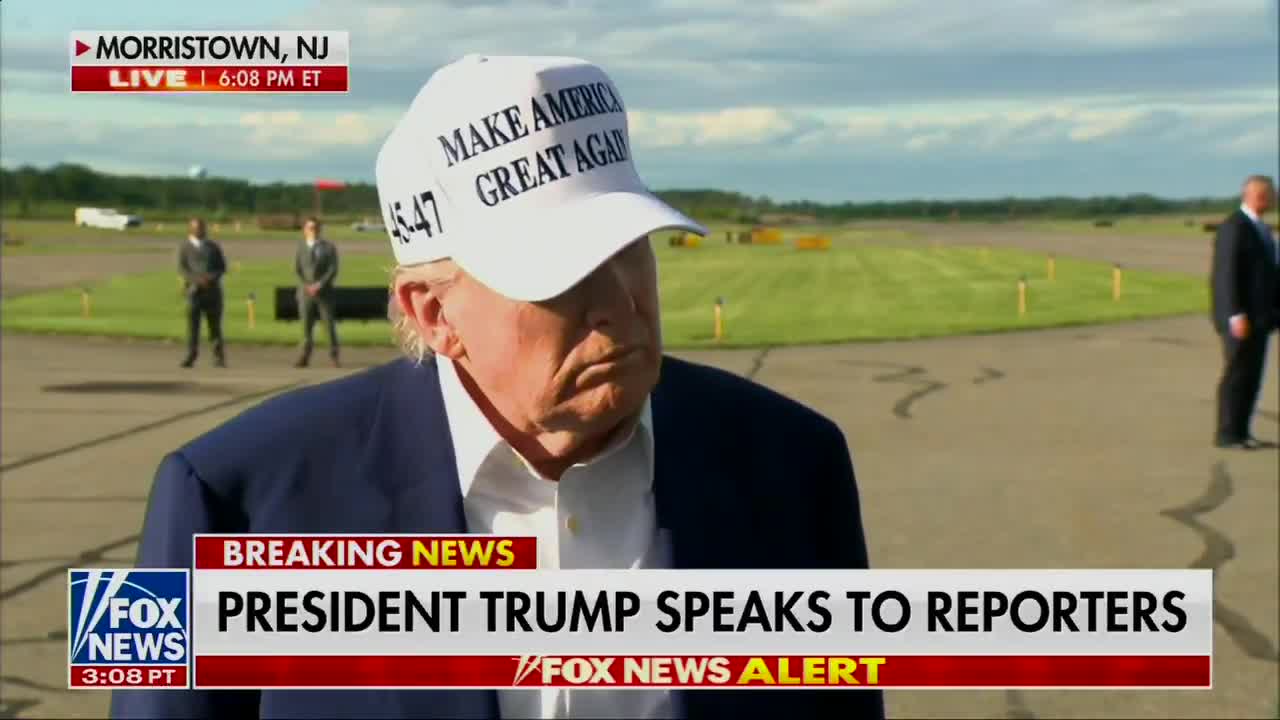 Trump: I'm not happy with what Putin is doing. He's killing a lot of people and I don't know what the hell happened to Putin. I've known him a long time . we're in the middle of talking and he's shooting rockets into Kyiv and other cities. I don't like it at all. I'm surprised.