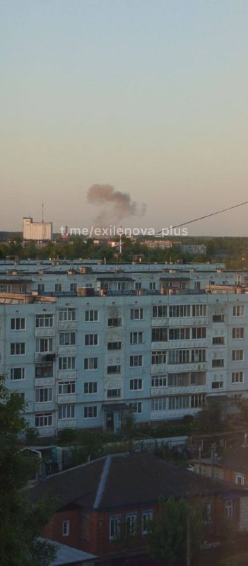 Drones have attacked Kineshma chemical plant in Ivanovo region