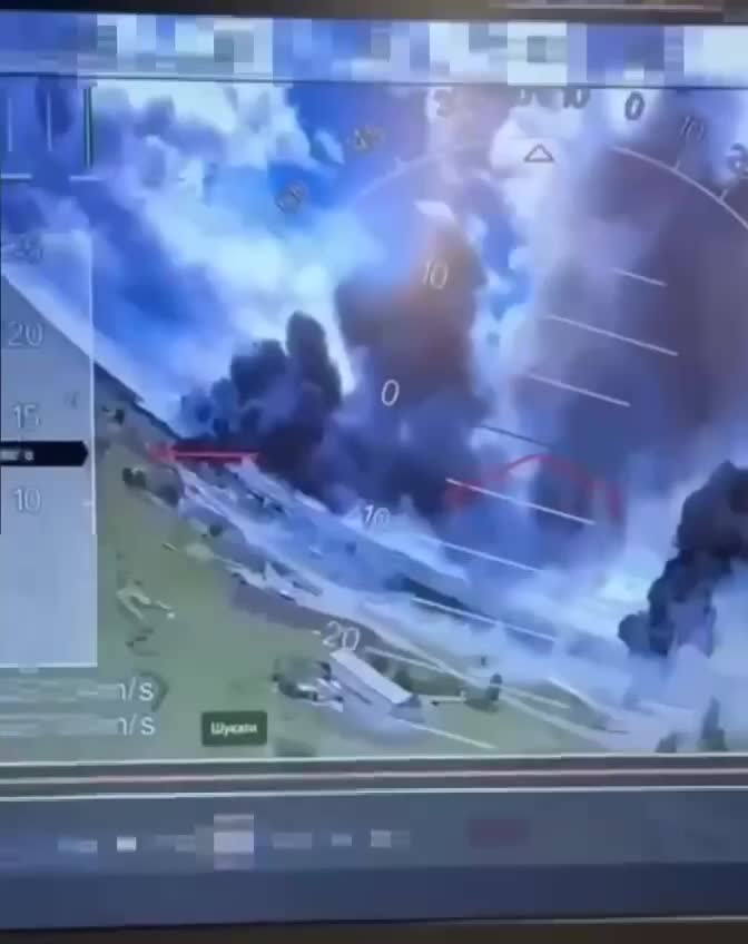 Drones attacking Russian strategic airbases, reportedly dozens of aircraft were damaged on the ground