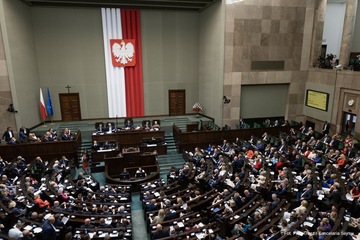 The Sejm of Poland passed an act establishing July 11 as the National Day of Remembrance of Poles – Victims of Genocide committed by the OUN and UPA in the eastern territories of the Second Polish Republic