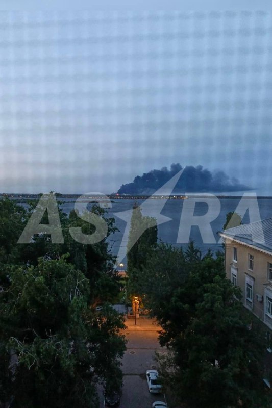 Drones have attacked Engels in Saratov region