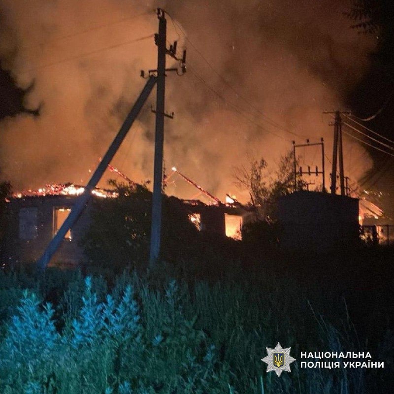 7 people were injured yesterday as result of shelling in Kharkiv region