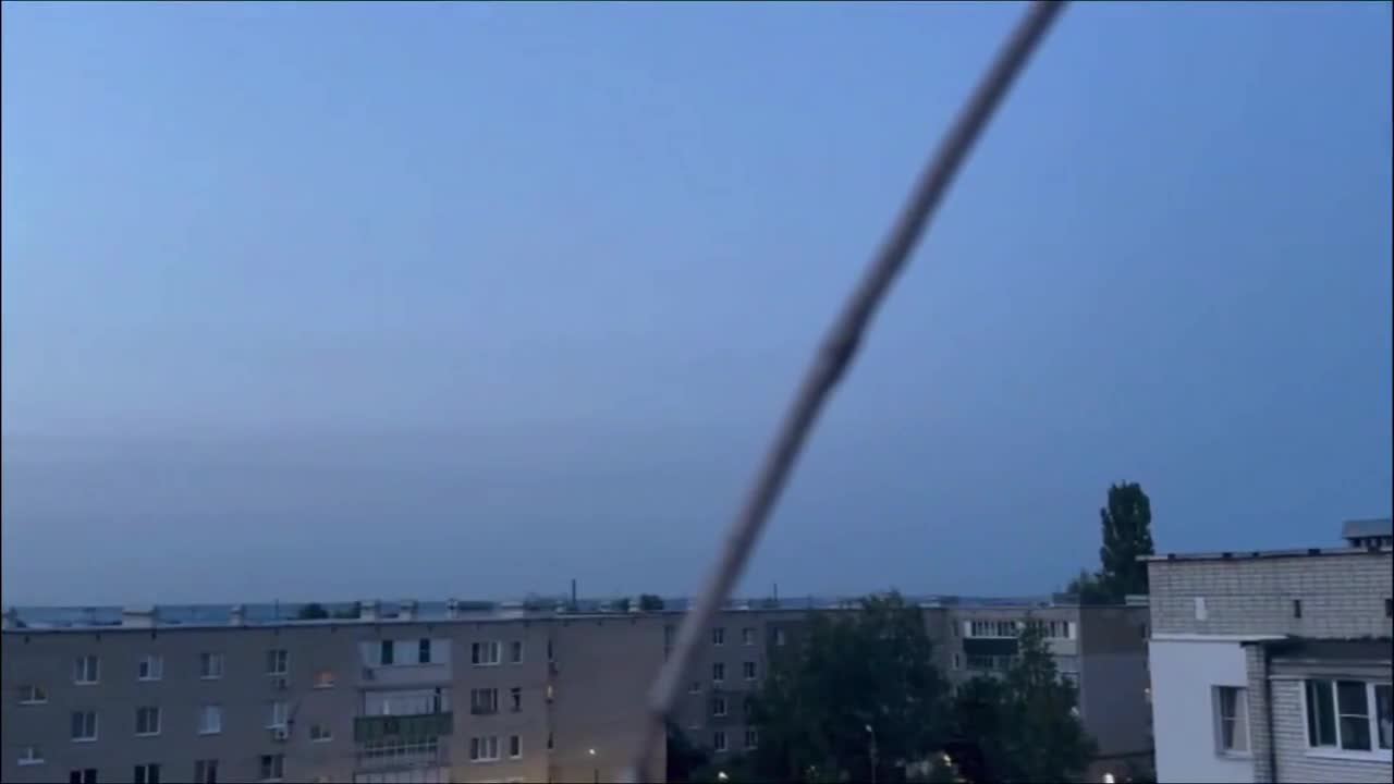 Drones have attacked Tambov powder plant