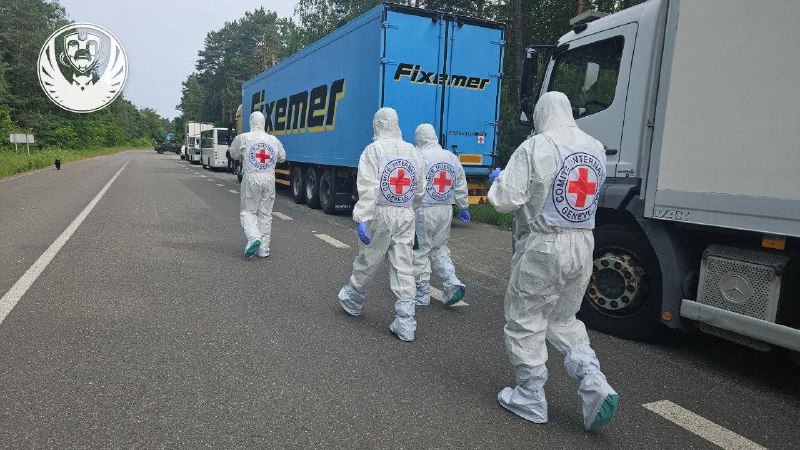 Bodies of 1212 fallen Ukrainian servicemen have been returned from Russia