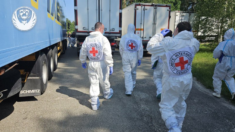 1245 more bodies of Ukrainian fallen servicemen were returned from Russia