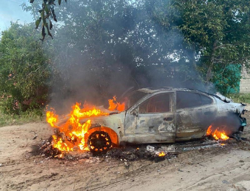 1 person killed, 4 wounded as result of shelling in Nikopol