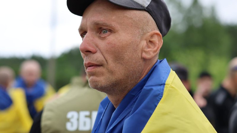 Ukraine and Russia had conducted another prisoners swap as part of Istanbul agreements