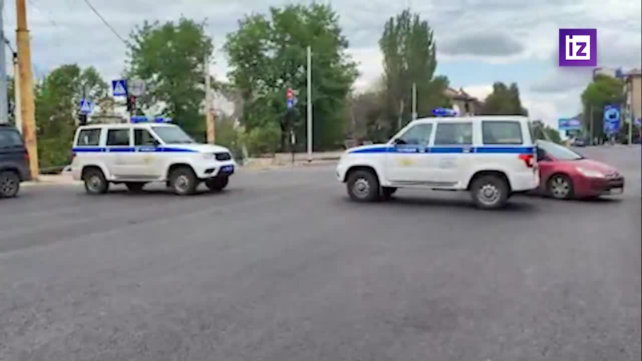 1 person killed, 3 wounded as result of explosion in Luhansk