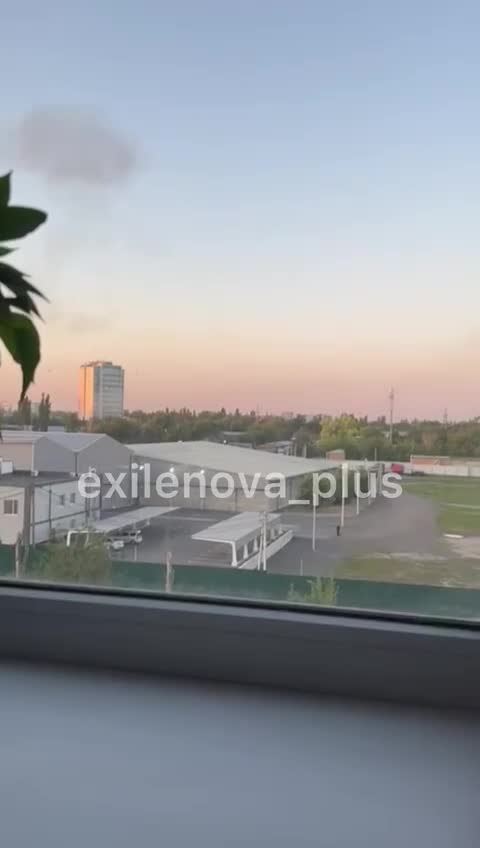 Drones have attacked optical plant in Azov of Rostov region