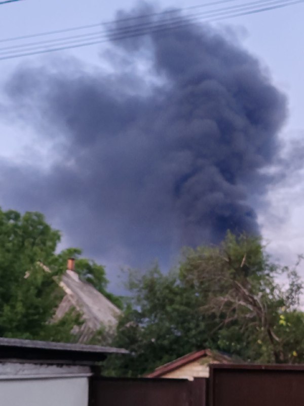 Russian bombardment had targeted substation in Bilytske of Donetsk region