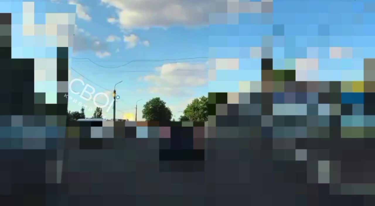 3 people wounded as result of Russian strike in Kryvyi Rih this evening